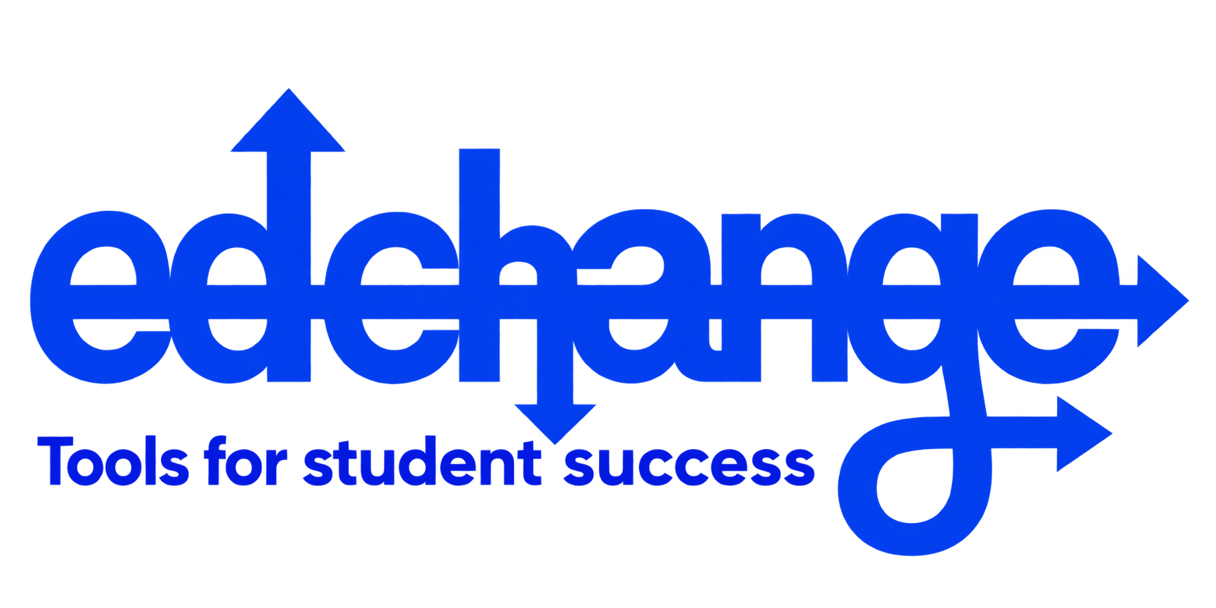 Edchange — Tools for student success